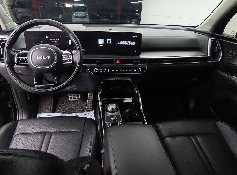 기아 쏘렌토 디젤 2.2 2WD 노블레스 사진 7
