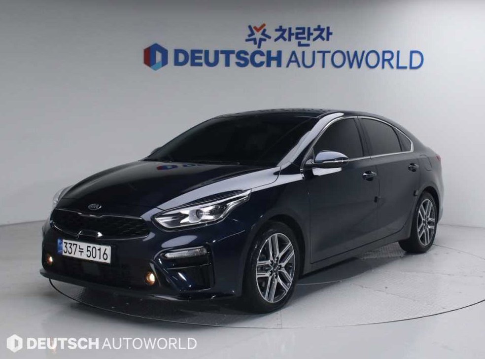 기아 K3 1.6 시그니처 사진 2