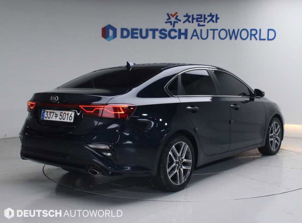 기아 K3 1.6 시그니처 사진 3