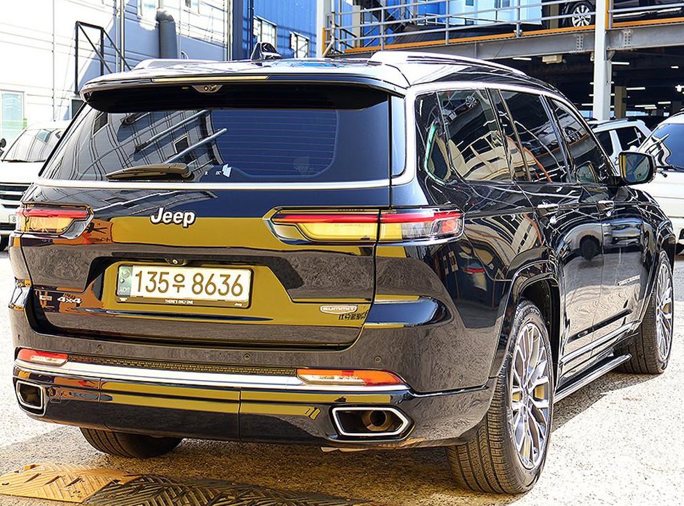 지프 체로키 3.6 L 사진 4