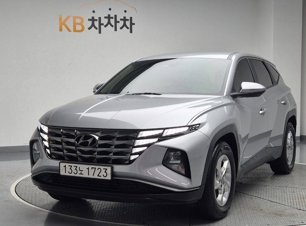 현대 투싼 디젤 2.0 2WD 모던