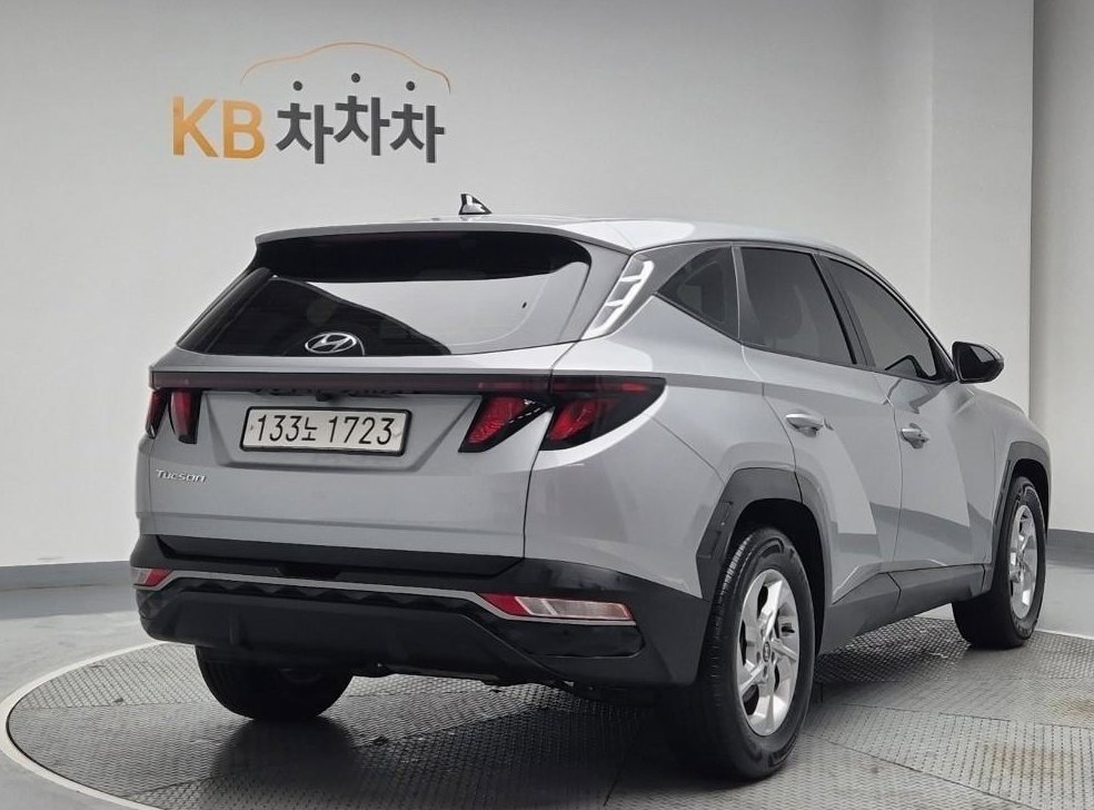 현대 투싼 디젤 2.0 2WD 모던 사진 3