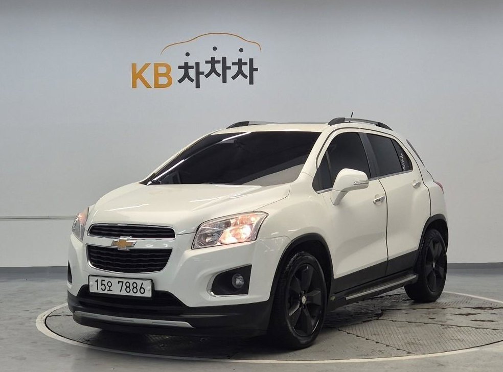 쉐보레 트랙스 1.4 LTZ