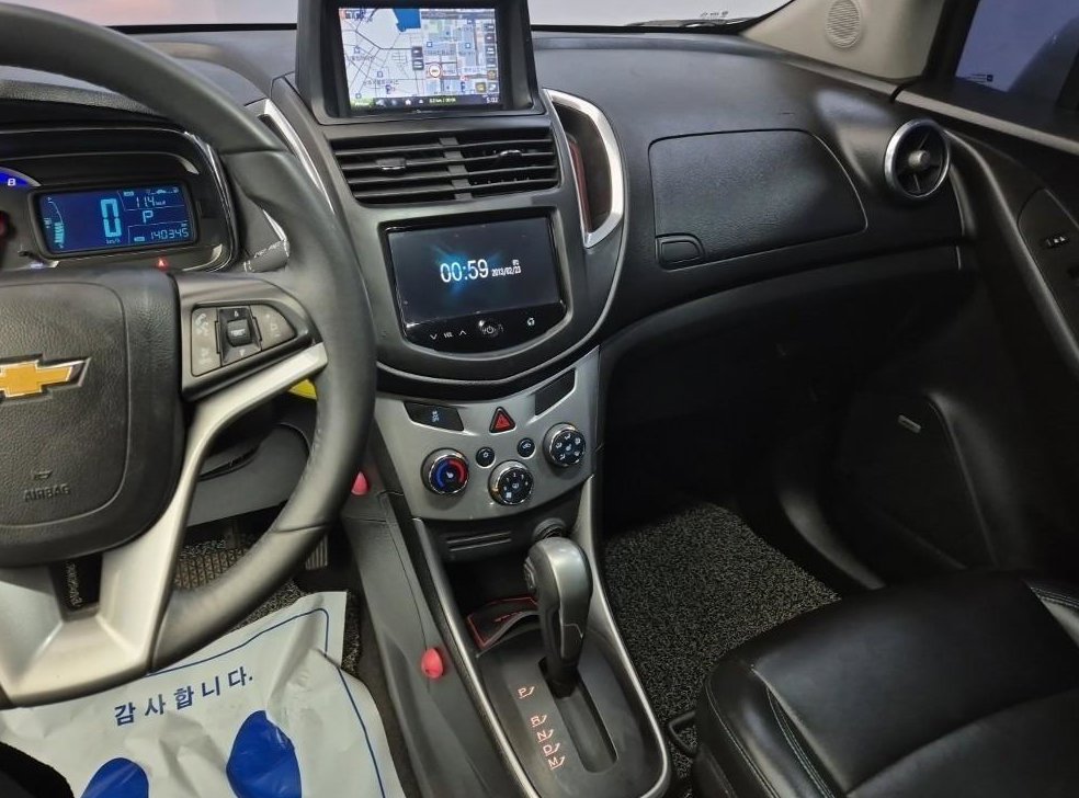 쉐보레 트랙스 1.4 LTZ 사진 10