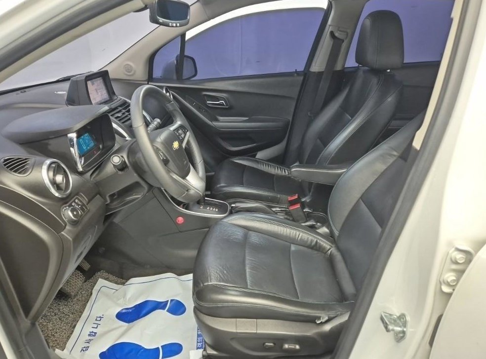 쉐보레 트랙스 1.4 LTZ 사진 11