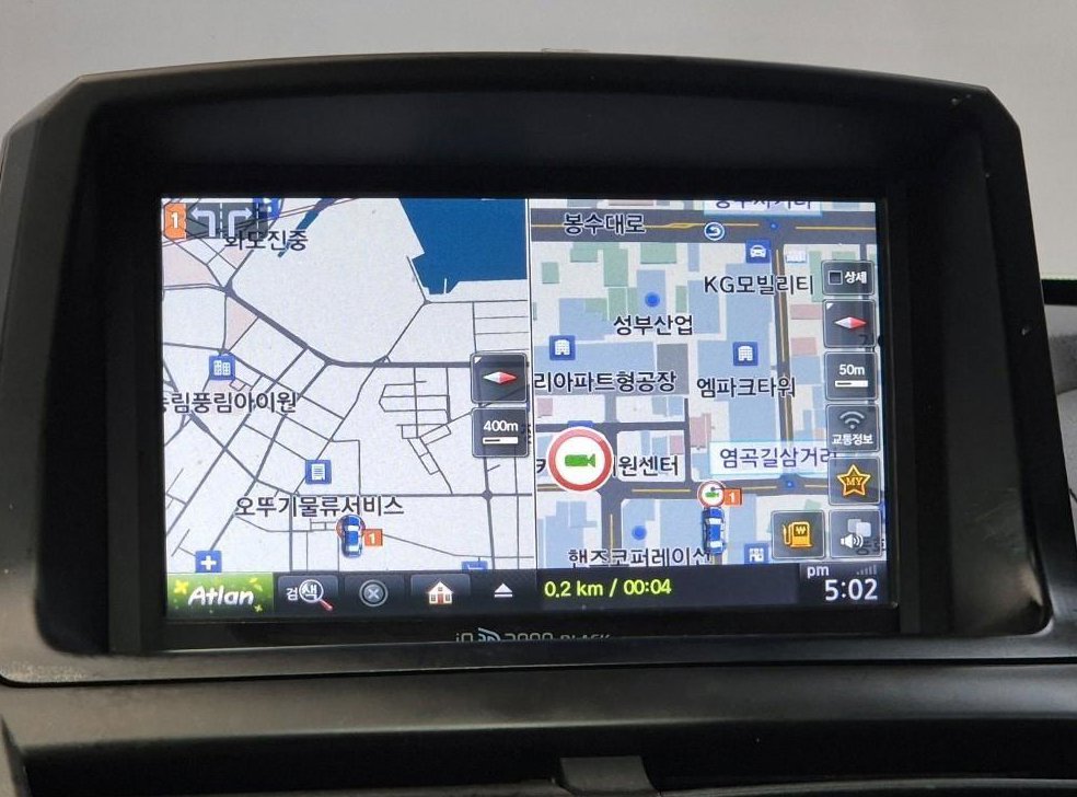쉐보레 트랙스 1.4 LTZ 사진 14