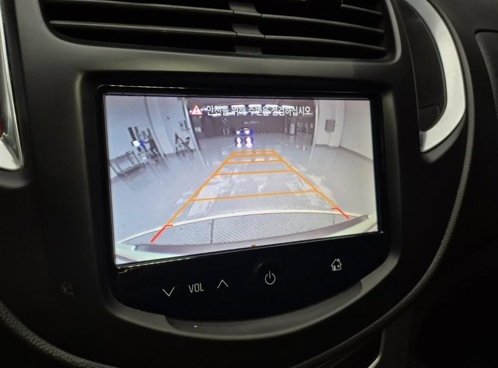 쉐보레 트랙스 1.4 LTZ 사진 15