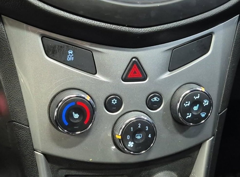 쉐보레 트랙스 1.4 LTZ 사진 17