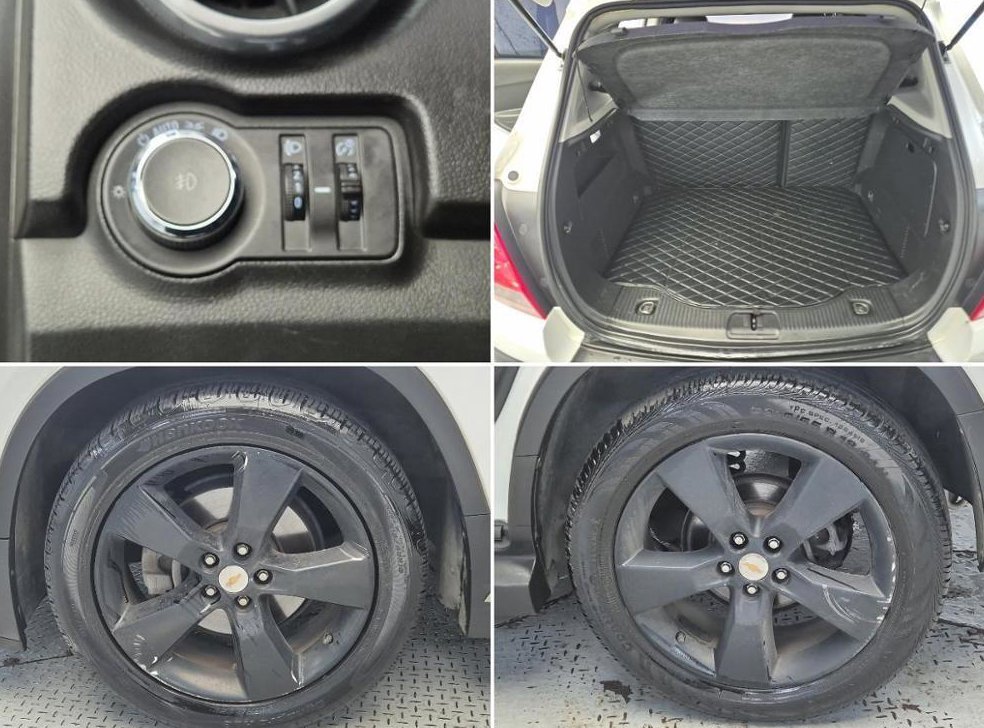 쉐보레 트랙스 1.4 LTZ 사진 19