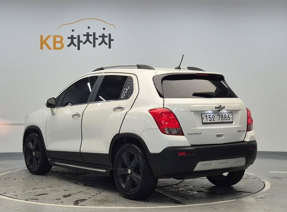 쉐보레 트랙스 1.4 LTZ 사진 2