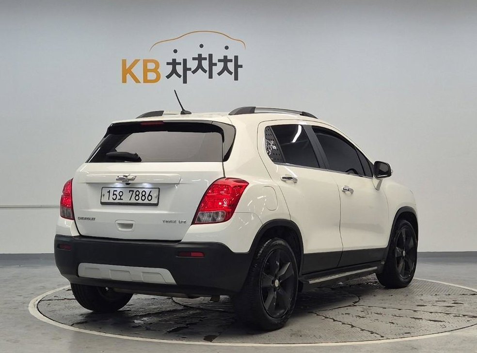 쉐보레 트랙스 1.4 LTZ 사진 3