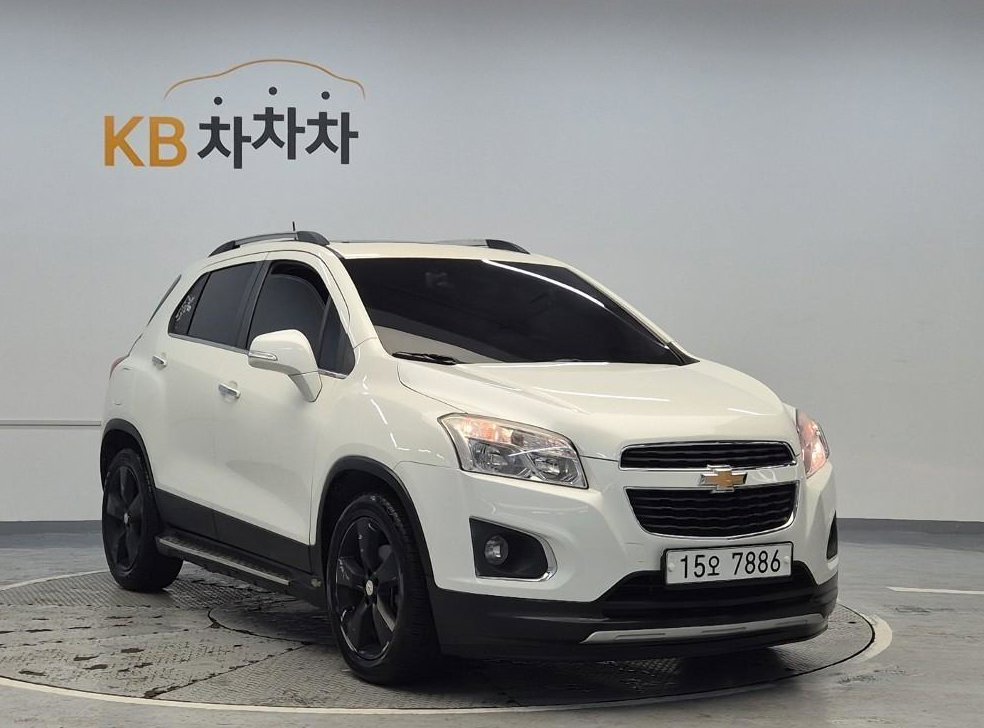 쉐보레 트랙스 1.4 LTZ 사진 4