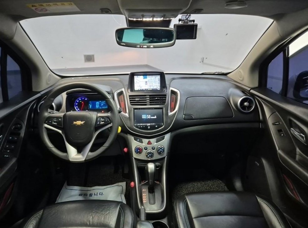 쉐보레 트랙스 1.4 LTZ 사진 7