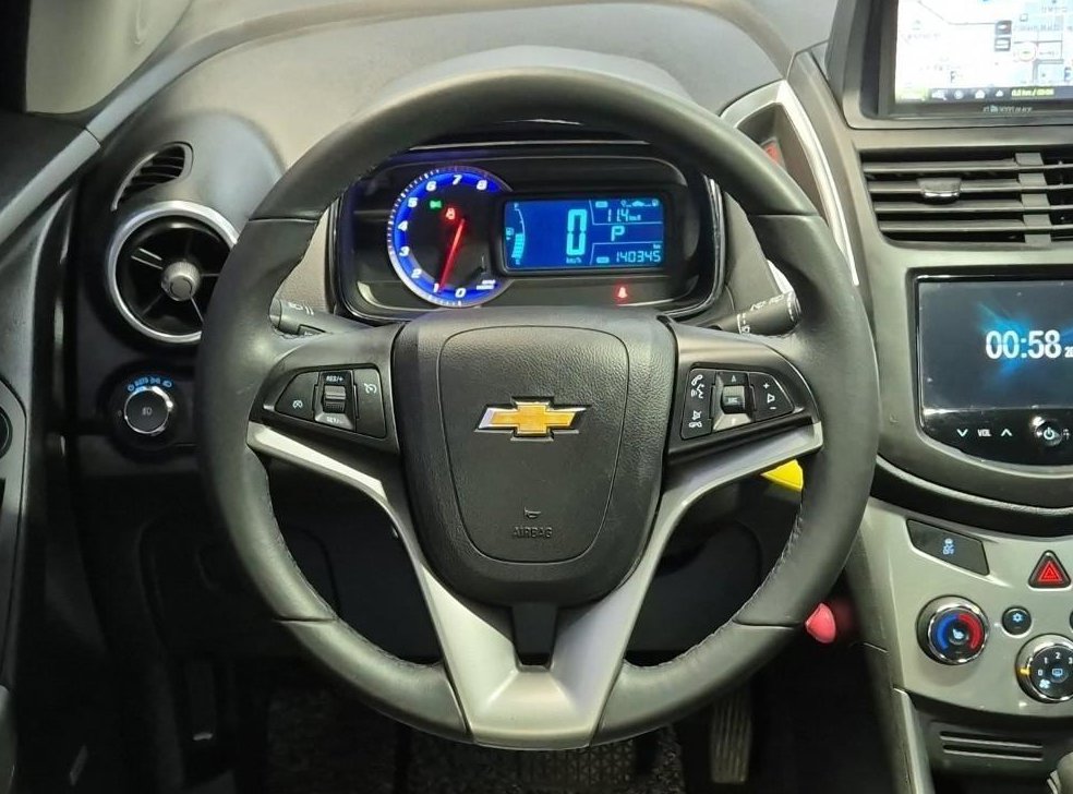 쉐보레 트랙스 1.4 LTZ 사진 9