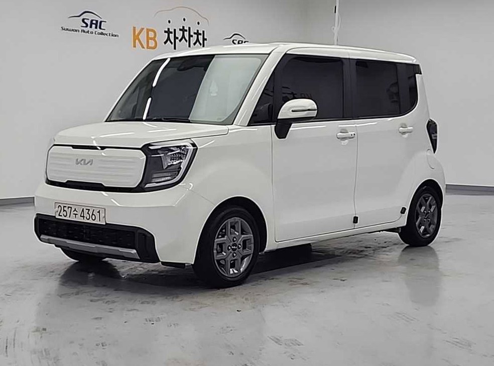 기아 레이 프레스티지
