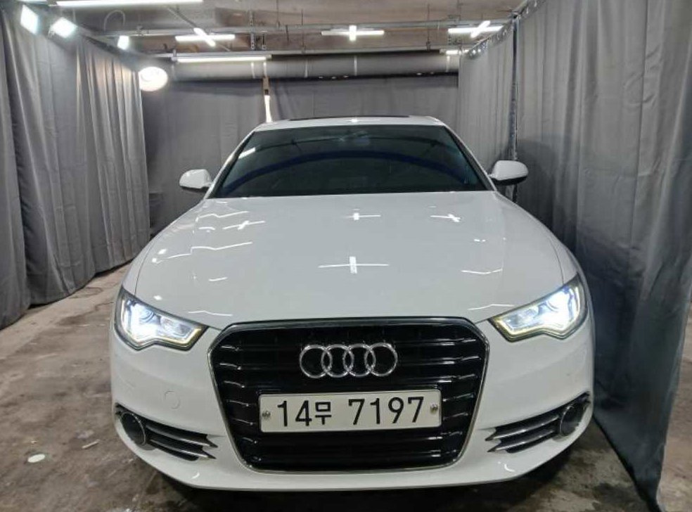 아우디 A6 35 TDI