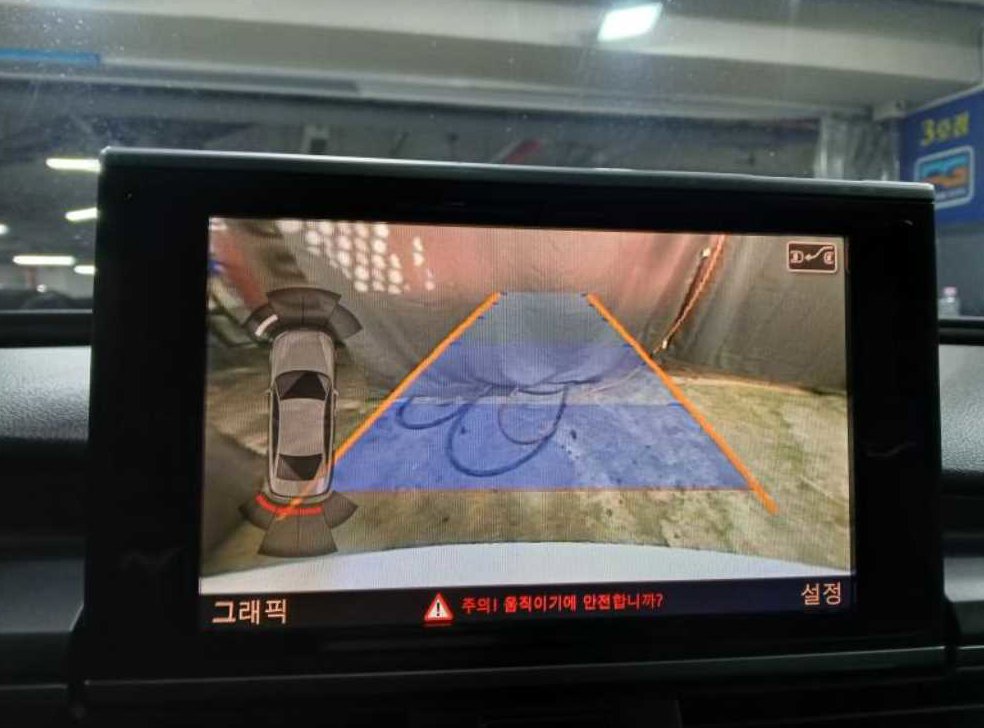 아우디 A6 35 TDI 사진 14