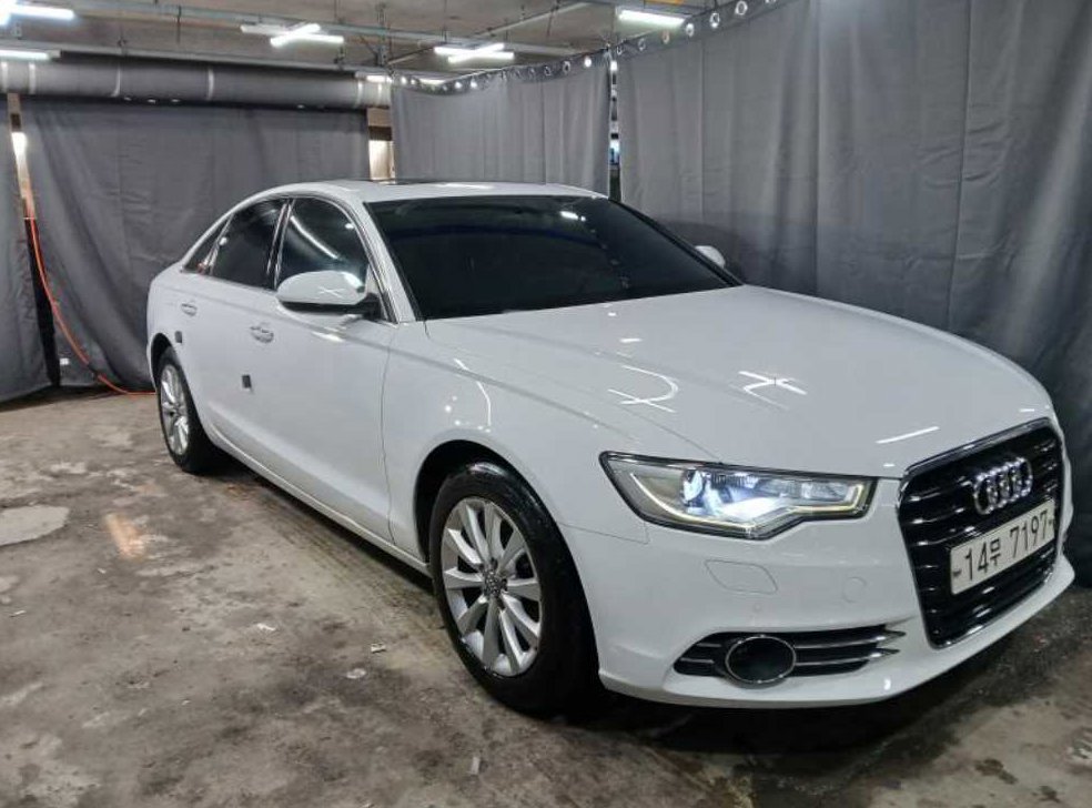 아우디 A6 35 TDI 사진 2