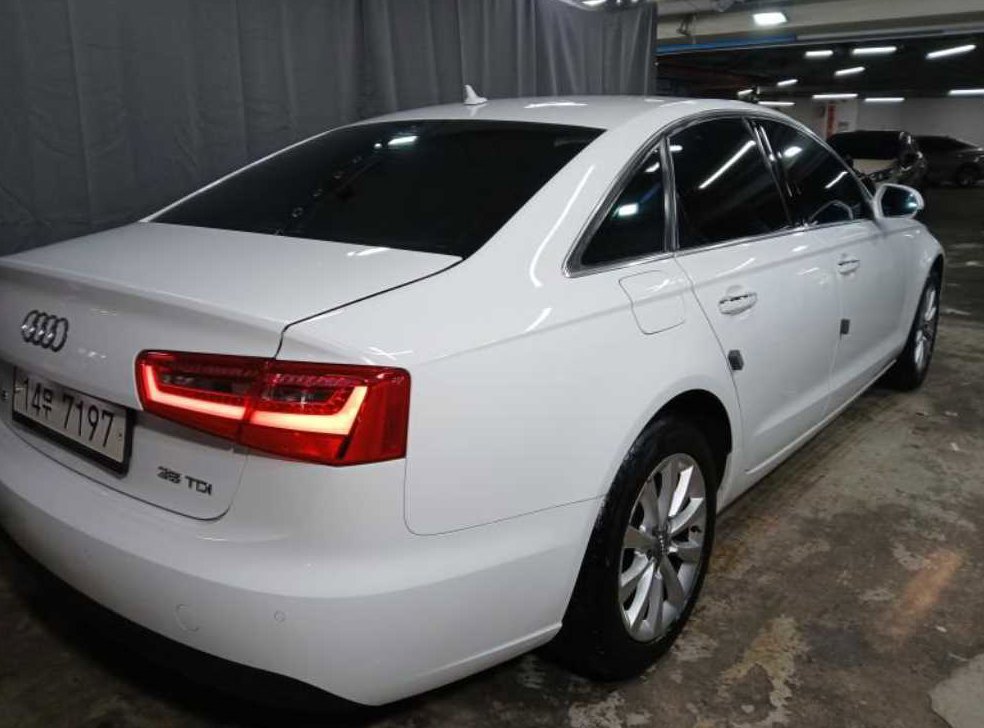 아우디 A6 35 TDI 사진 4