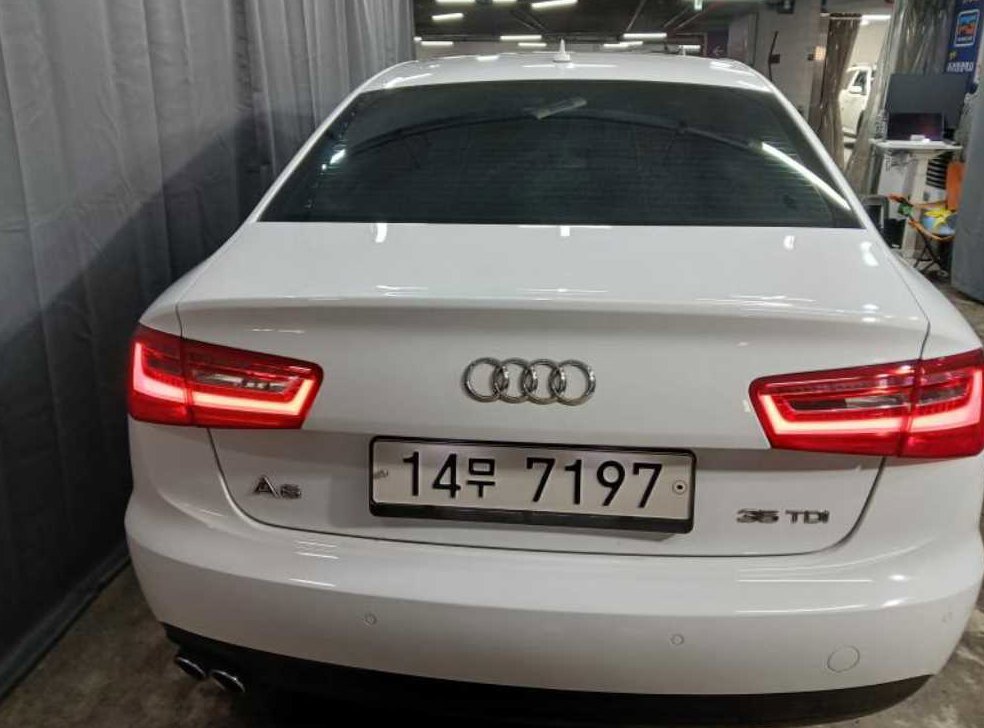 아우디 A6 35 TDI 사진 5