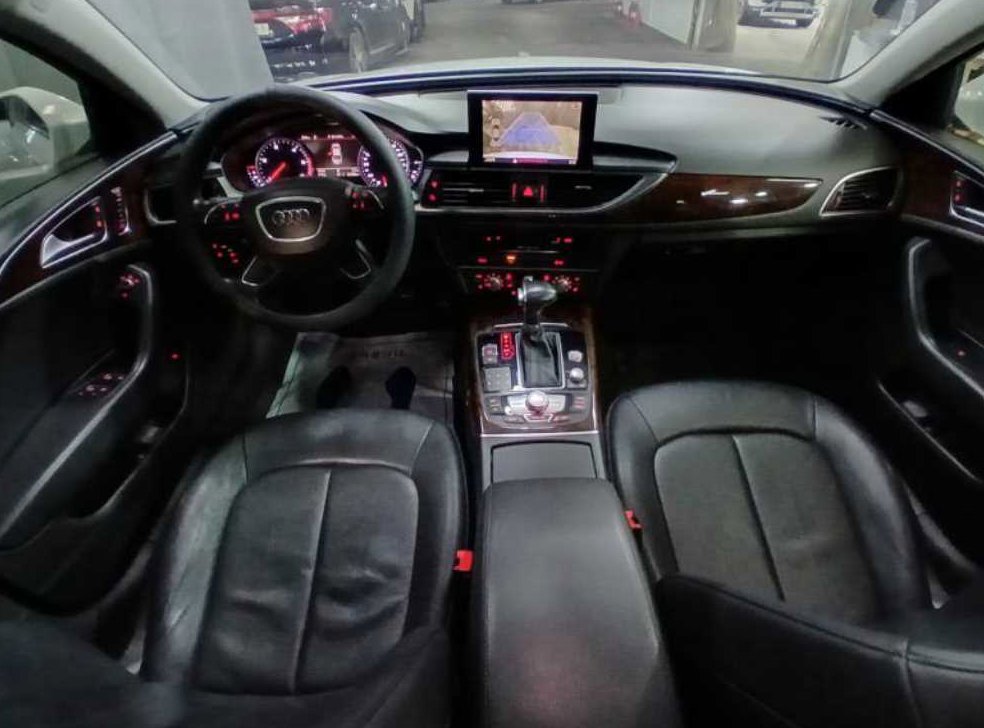 아우디 A6 35 TDI 사진 6