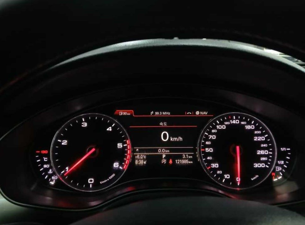 아우디 A6 35 TDI 사진 9