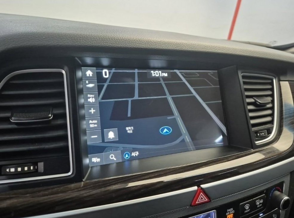 제네시스 G80 3.3 GDI 사진 13