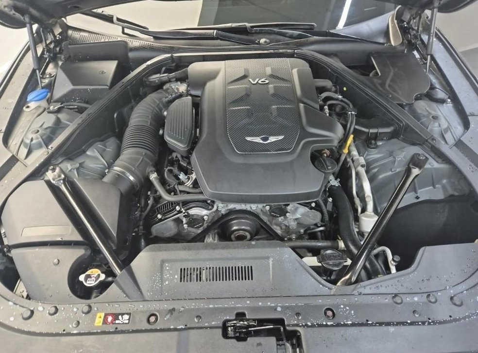 제네시스 G80 3.3 GDI 사진 5