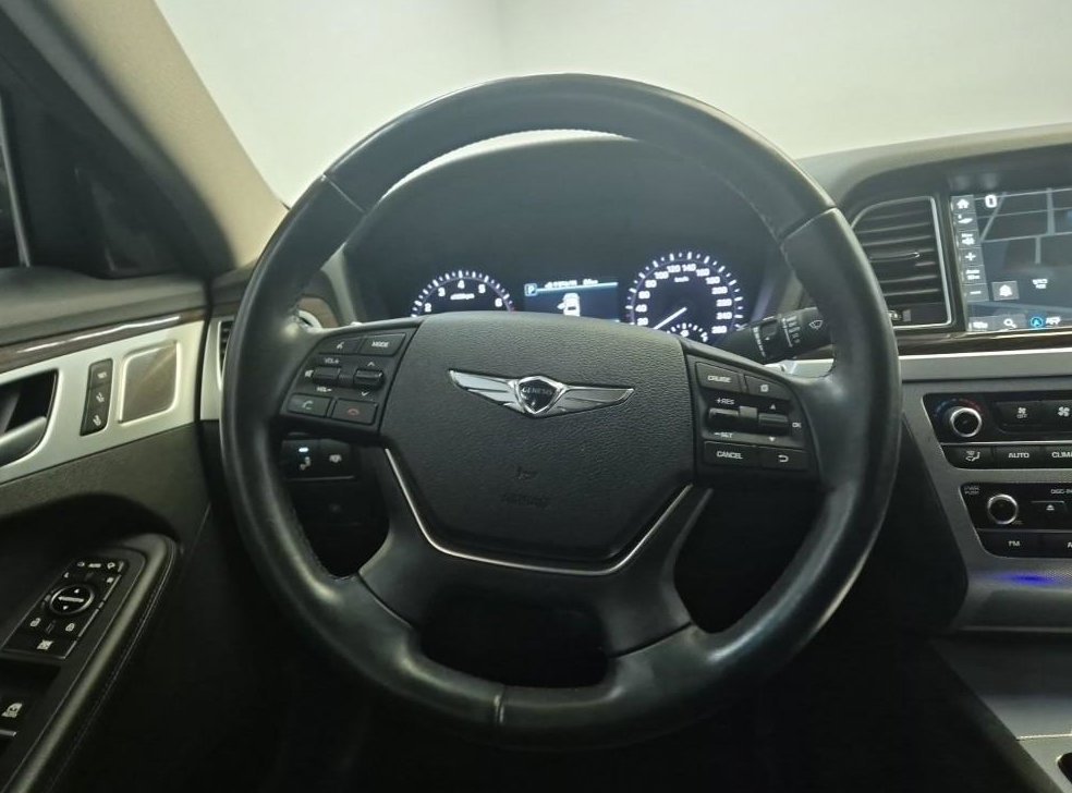 제네시스 G80 3.3 GDI 사진 9