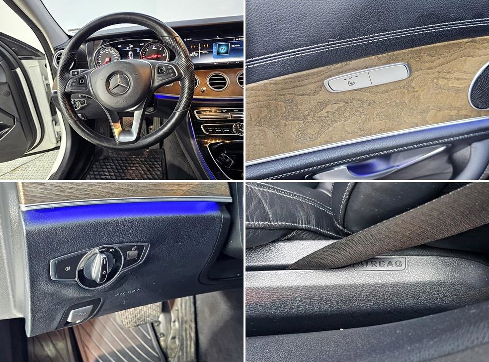 벤츠 E 클래스 E220d 익스클루시브 사진 15