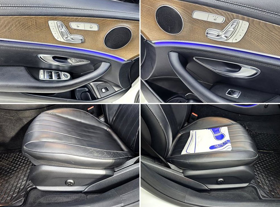 벤츠 E 클래스 E220d 익스클루시브 사진 16