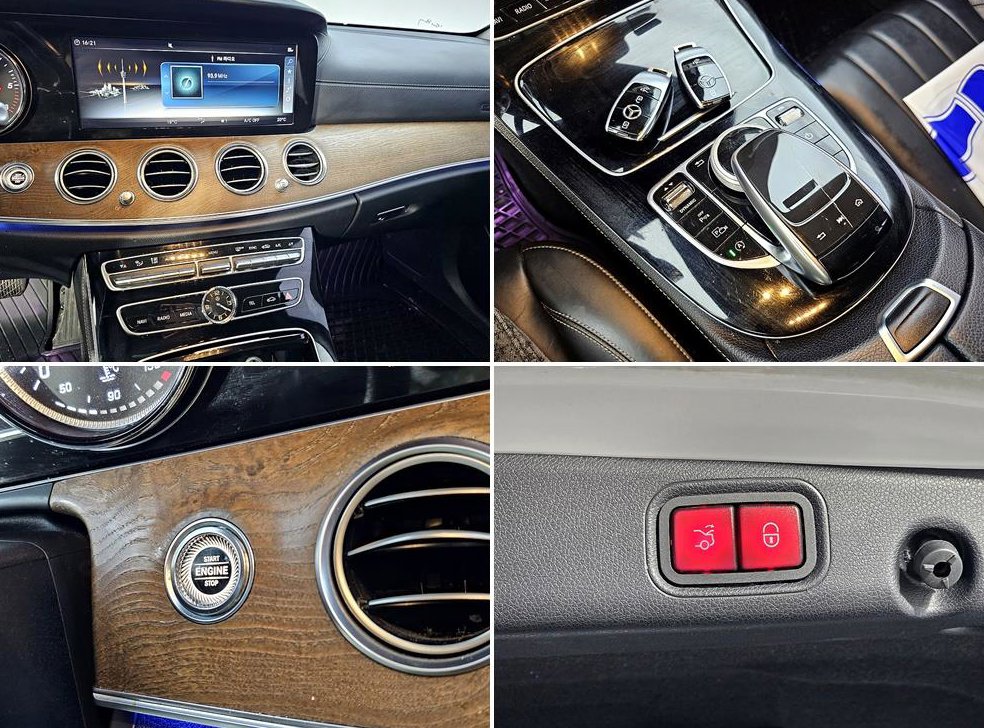벤츠 E 클래스 E220d 익스클루시브 사진 18