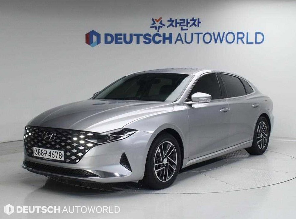 현대 그랜저 LPI 3.0 프리미엄