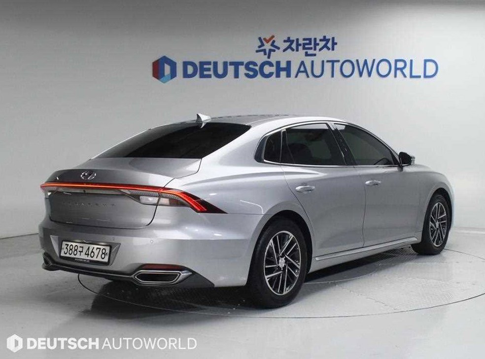 현대 그랜저 LPI 3.0 프리미엄 사진 2