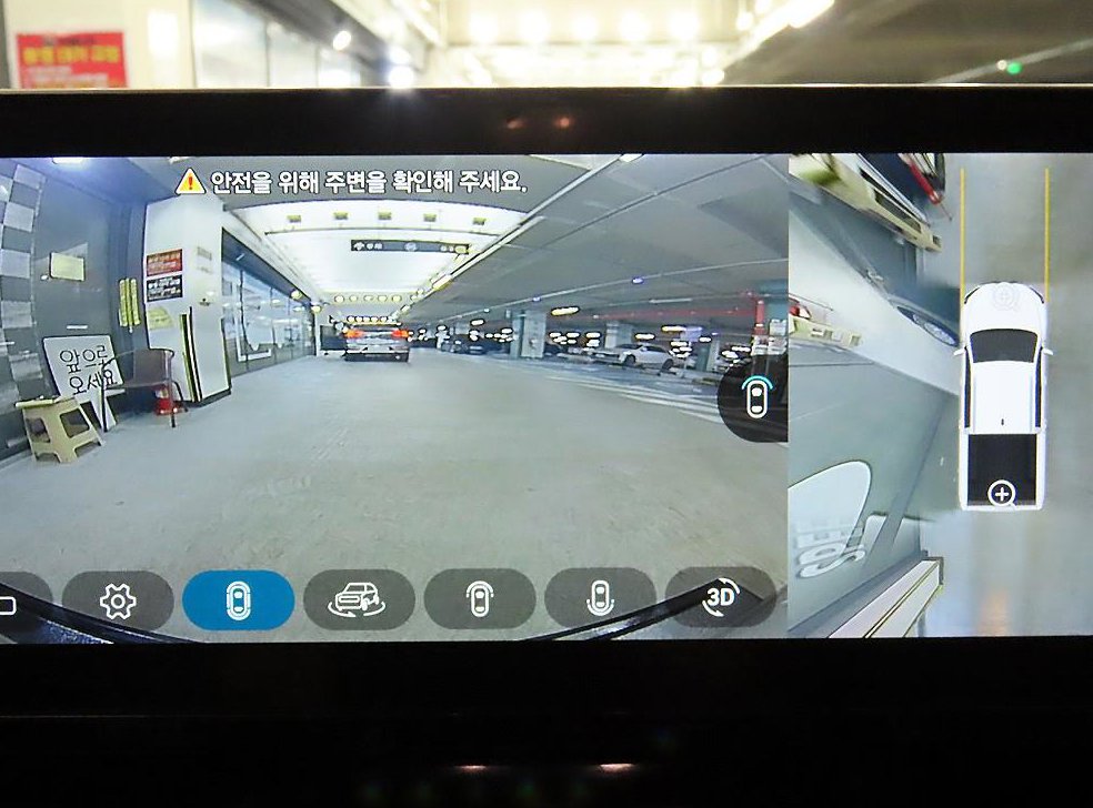 KG모빌리티(쌍용)  렉스턴 디젤 2.2 4WD 사진 15