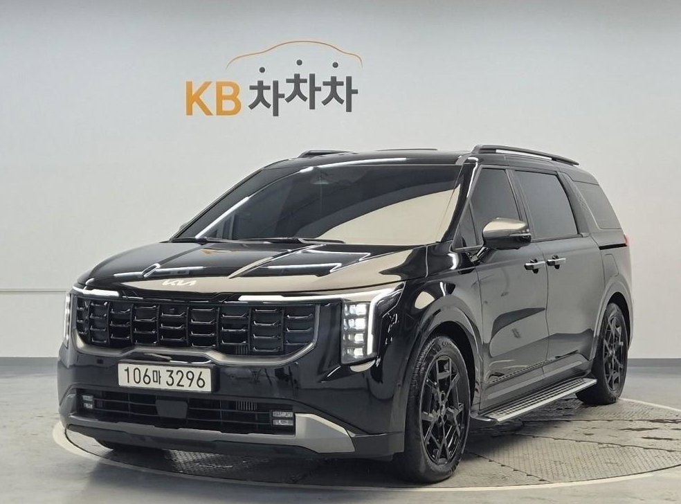 기아 카니발 디젤 7인승 그래비티 사진 2