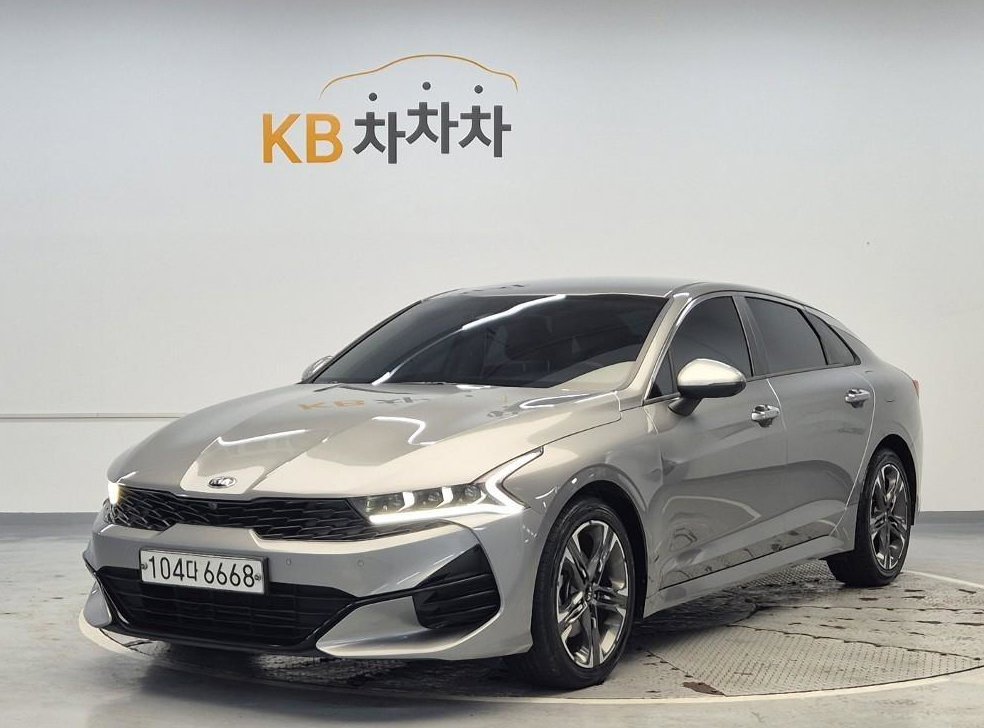 기아 K5 2.0 노블레스
