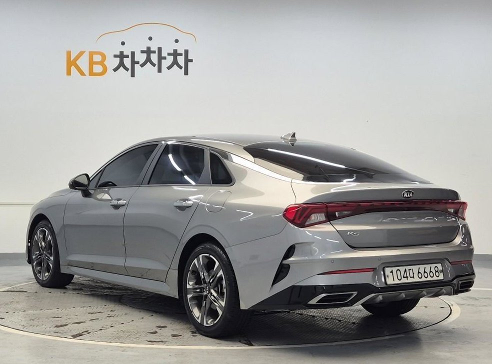 기아 K5 2.0 노블레스 사진 2