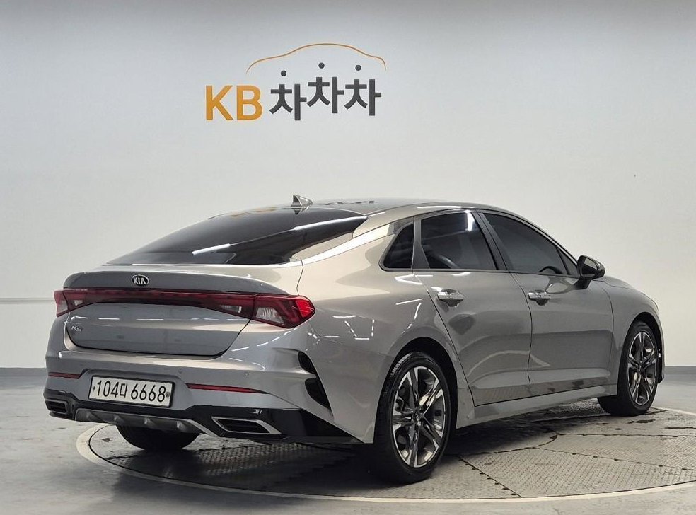 기아 K5 2.0 노블레스 사진 3