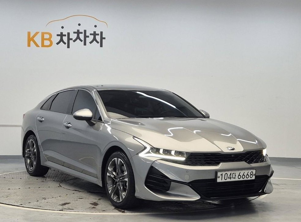 기아 K5 2.0 노블레스 사진 4