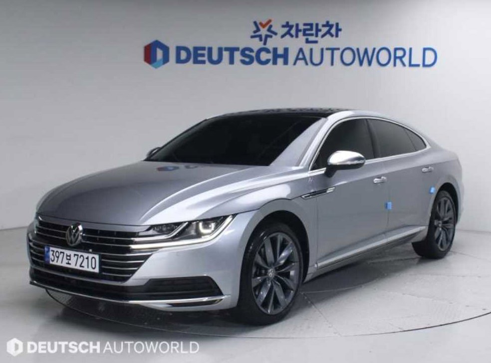 폭스바겐 아테온 2.0 TDI 엘레강스 프레스티지 4모션