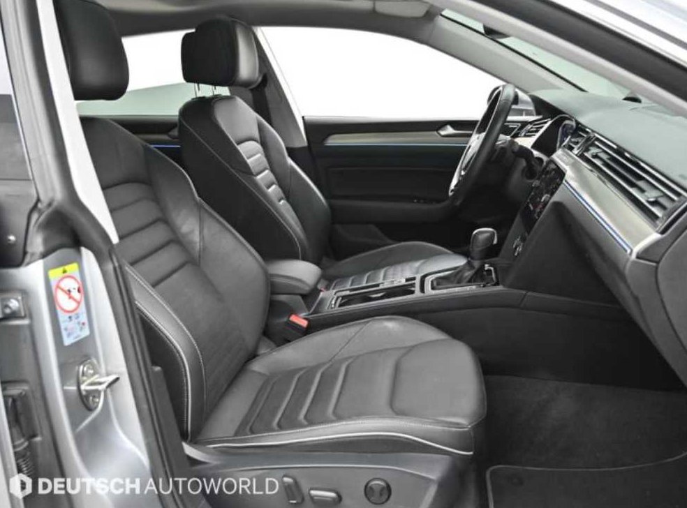 폭스바겐 아테온 2.0 TDI 엘레강스 프레스티지 4모션 사진 10
