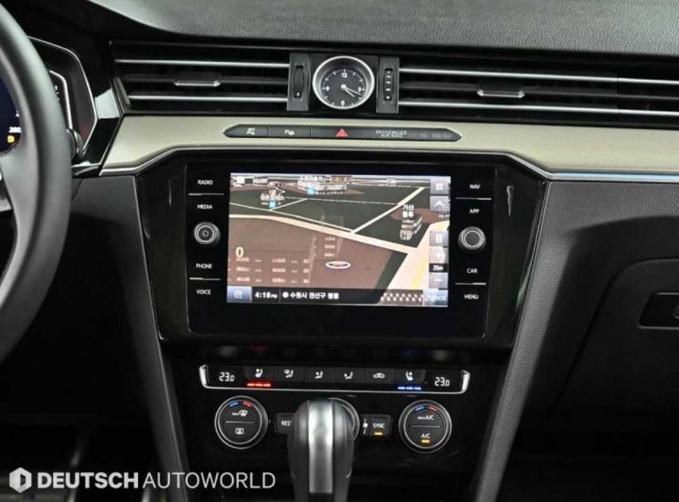 폭스바겐 아테온 2.0 TDI 엘레강스 프레스티지 4모션 사진 14