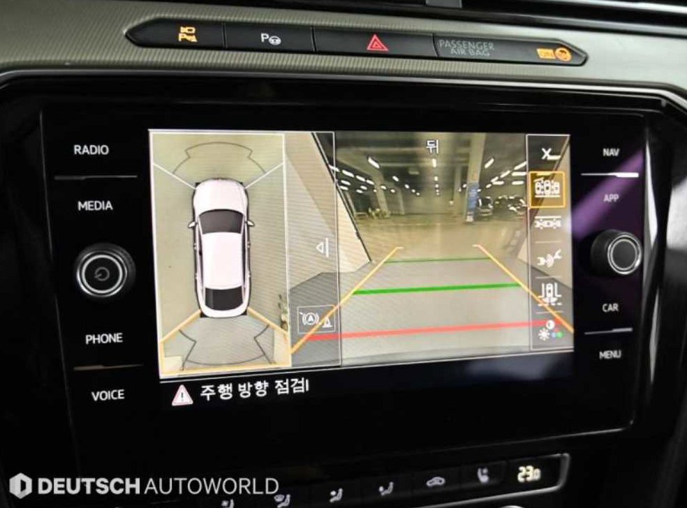 폭스바겐 아테온 2.0 TDI 엘레강스 프레스티지 4모션 사진 15