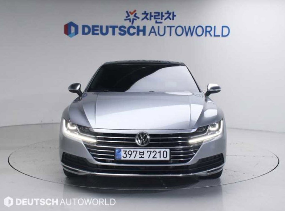 폭스바겐 아테온 2.0 TDI 엘레강스 프레스티지 4모션 사진 3