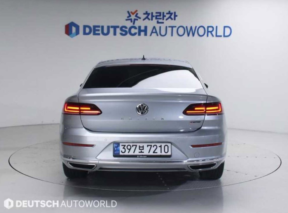 폭스바겐 아테온 2.0 TDI 엘레강스 프레스티지 4모션 사진 4