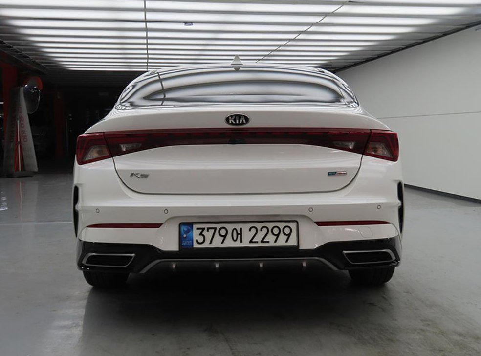 기아 K5 2.0 노블레스 사진 3