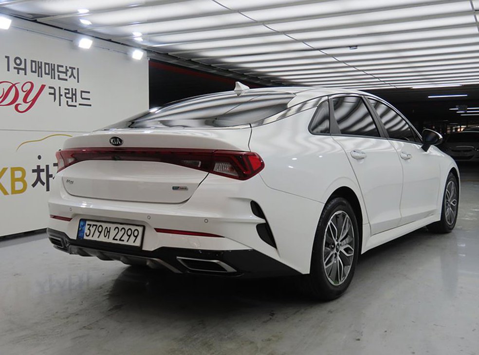 기아 K5 2.0 노블레스 사진 4