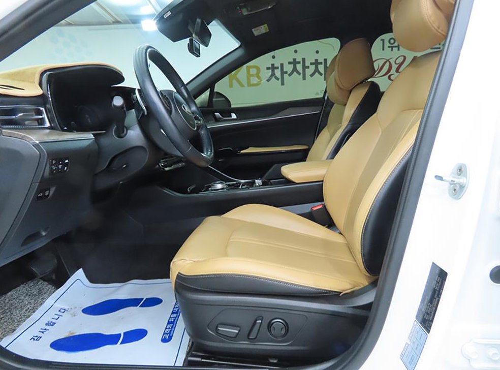 기아 K5 2.0 노블레스 사진 5