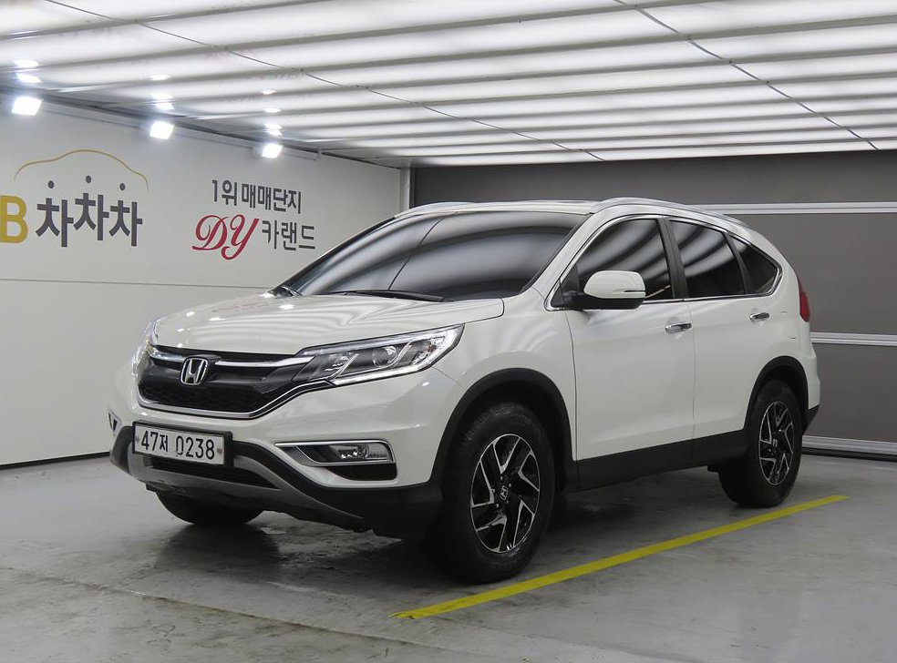혼다 CR-V 4WD EX